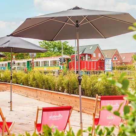 Relitto Boutique Und Aparthotel Borkum-3
