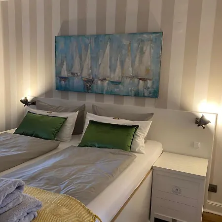 Relitto Boutique Und Aparthotel Borkum-2