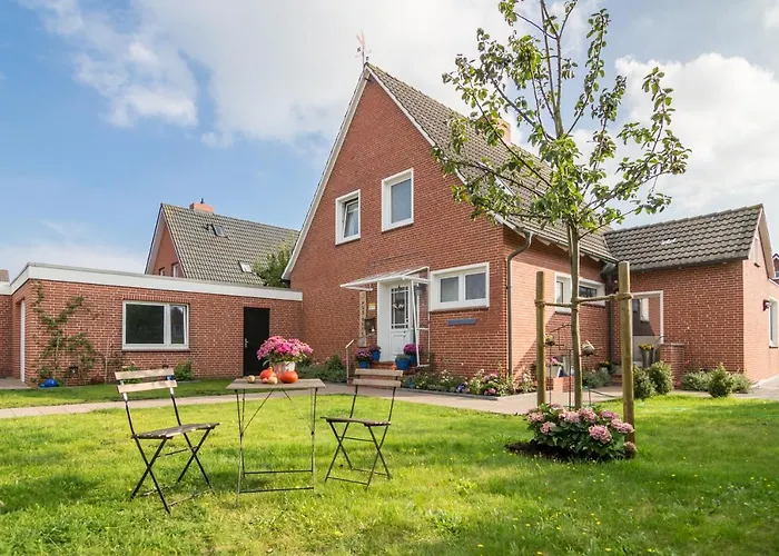 HUS ONNO 4-Sterne Ferienhaus am Südstrand